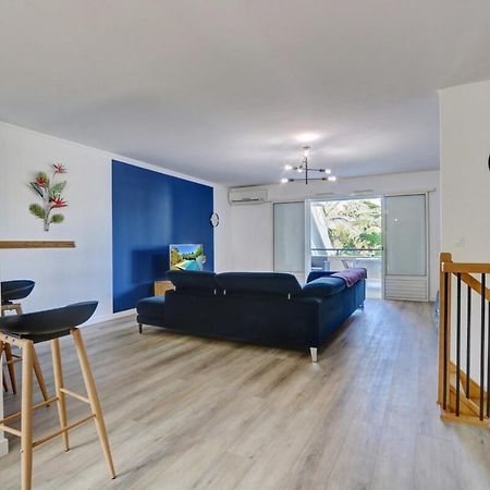 Fleur De Palmier - Appt T4 La Saline Les Bains Villa Dış mekan fotoğraf