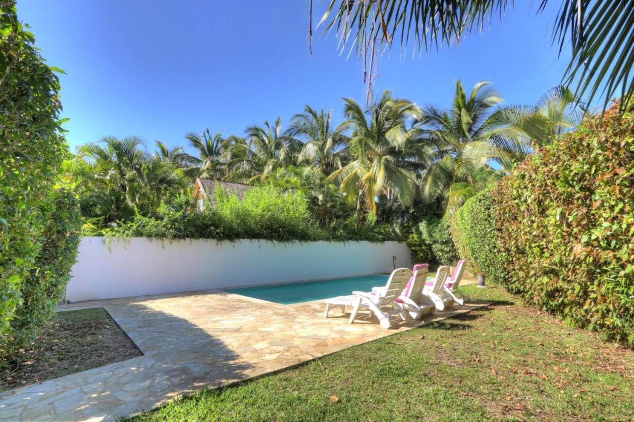 Fleur De Palmier - Appt T4 La Saline Les Bains Villa Dış mekan fotoğraf