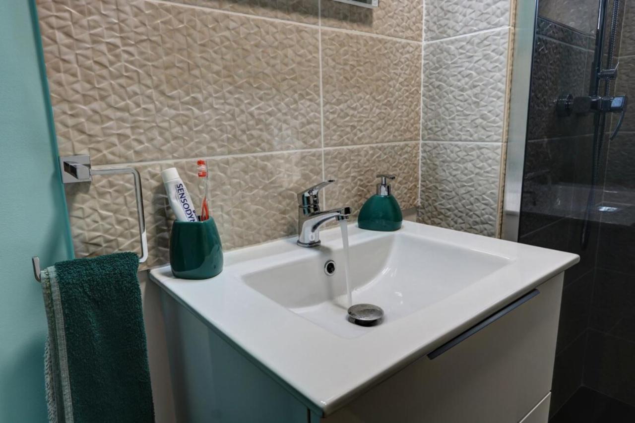 Fleur De Palmier - Appt T4 La Saline Les Bains Villa Dış mekan fotoğraf