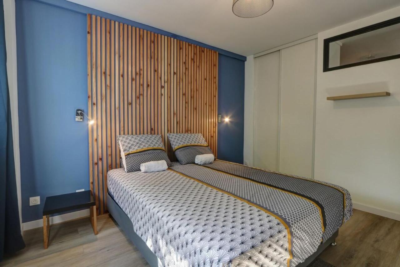 Fleur De Palmier - Appt T4 La Saline Les Bains Villa Dış mekan fotoğraf