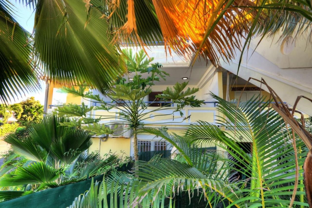 Fleur De Palmier - Appt T4 La Saline Les Bains Villa Dış mekan fotoğraf