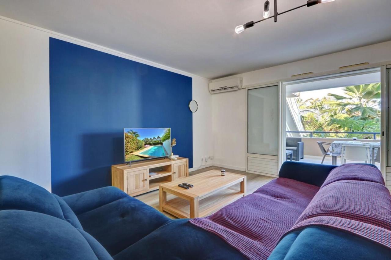 Fleur De Palmier - Appt T4 La Saline Les Bains Villa Dış mekan fotoğraf